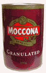 Coffee Moccona Classic 500G Tin